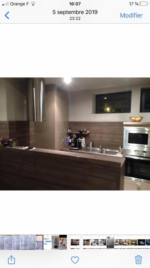 Logement Haut De Gamme Jacuzzi Sauna Clermont-Ferrand Exterior photo